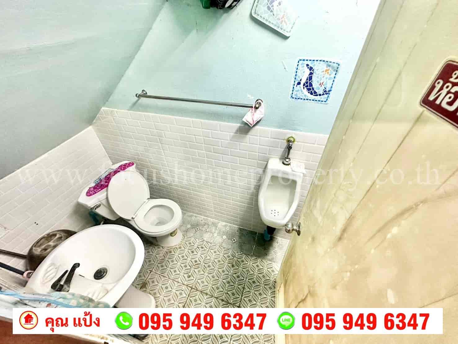 ขาย ทาวน์เฮ้าส์ หมู่บ้านไทยานนท์ สนามบินน้ำ